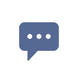 message icon