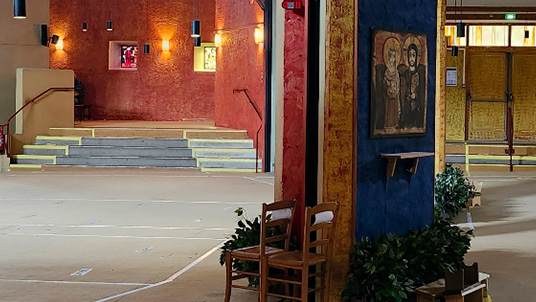 Some Parables from Taizé