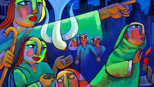 Grace, Love and Fellowship