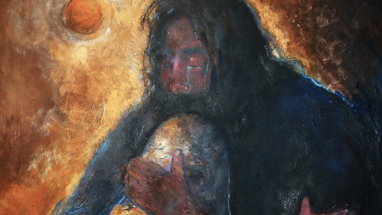 The Gift of His Tears