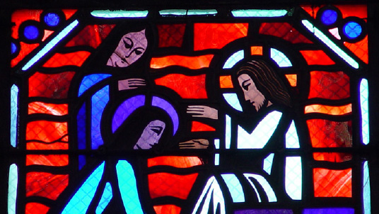 The Resurrection and the Life